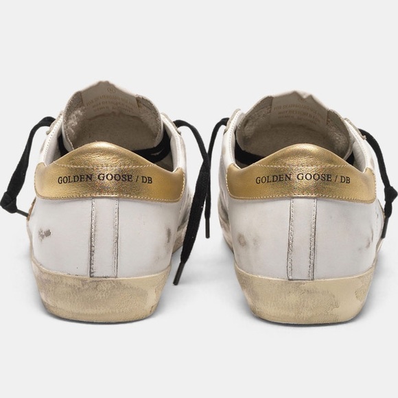 Golden Goose Superstar - Cheetah print - Picture 3 of 5